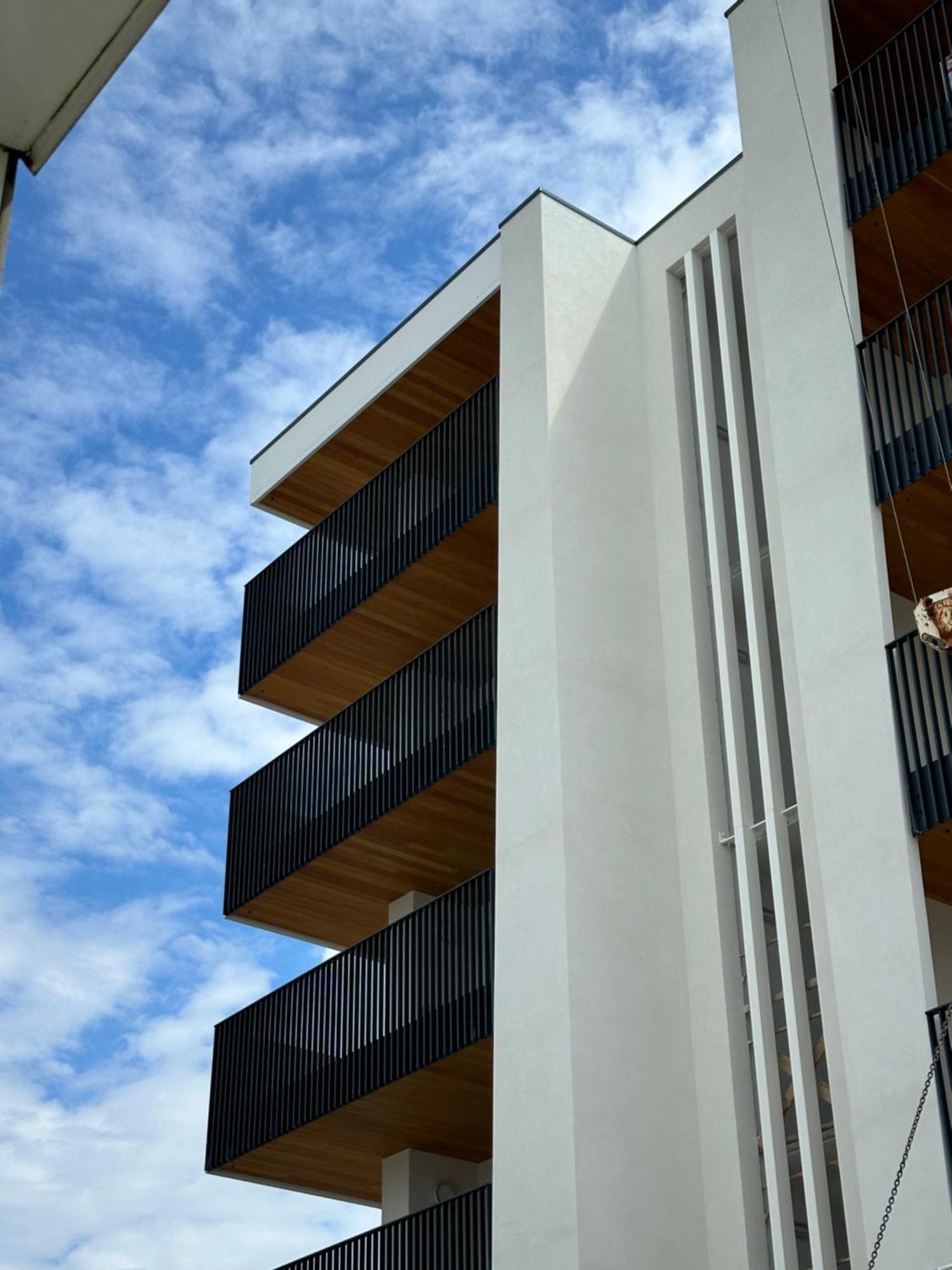 Beach Palace With Small Swimming Pool, Private Beach, Parking Lido di Jesolo Eksteriør bilde