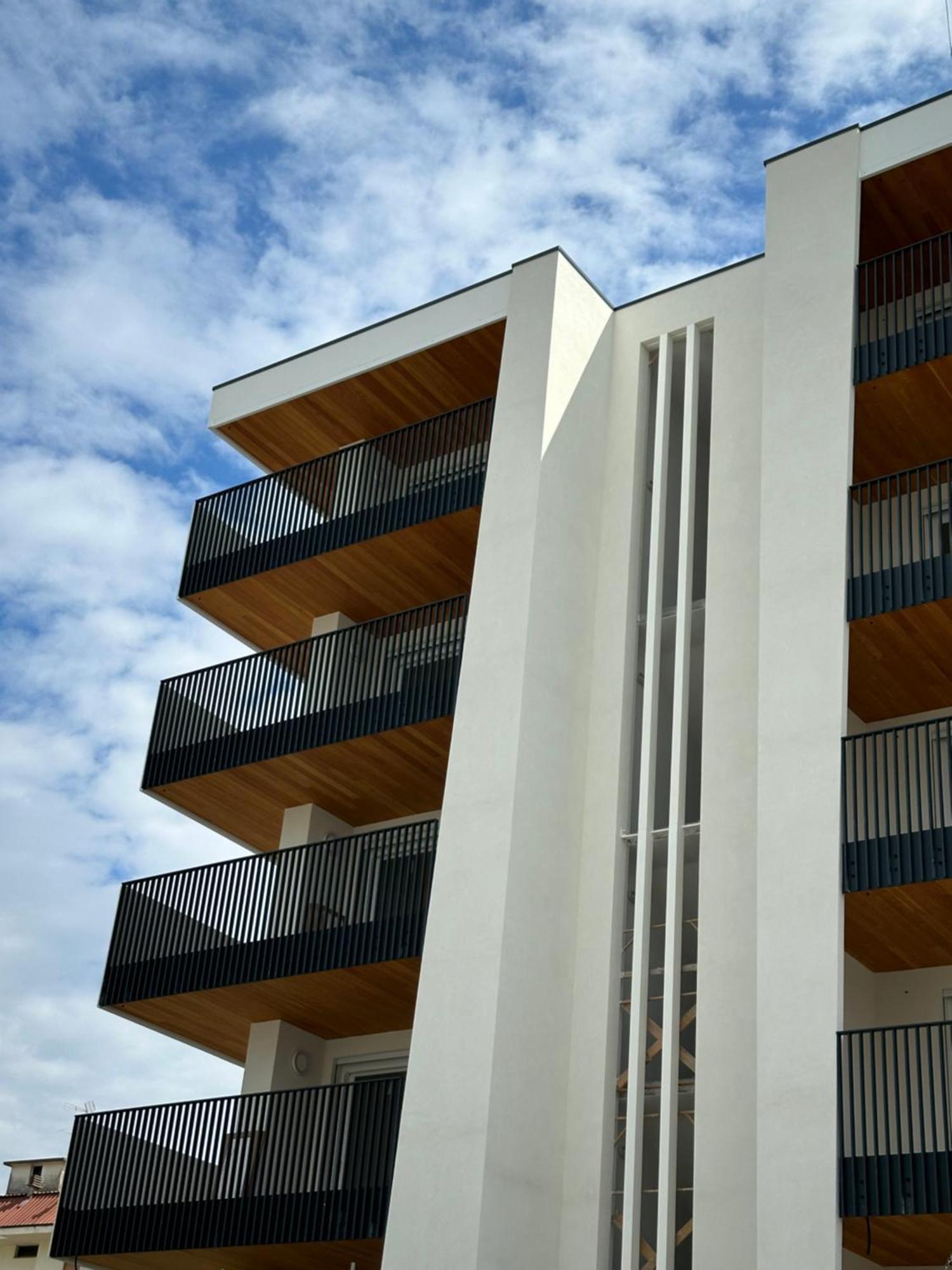 Beach Palace With Small Swimming Pool, Private Beach, Parking Lido di Jesolo Eksteriør bilde
